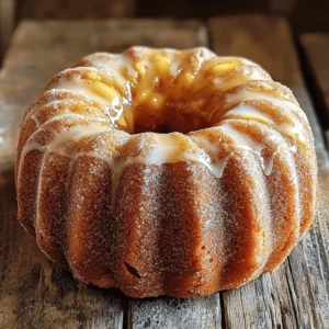 When making the Apple Cider Donut Bundt Cake, you&rsquo;ll need a few key ingredients. Here&rsquo;s the list: - 2 cups apple cider - 1 cup granulated sugar - 1 cup brown sugar, packed - 3 large eggs - 1 cup unsweetened applesauce - &frac12; cup vegetable oil - 2 teaspoons vanilla extract - 3 cups all-purpose flour - 1 teaspoon baking powder - 1 teaspoon baking soda - 1 teaspoon ground cinnamon - &frac12; teaspoon ground nutmeg - &frac12; teaspoon salt - &frac12; cup granulated sugar (for coating) - 2 teaspoons ground cinnamon (for coating) These ingredients work together to create a moist and fluffy cake. The apple cider adds a rich flavor, while the sugars give it sweetness and structure. Applesauce keeps the cake moist without adding extra fat. Using fresh apple cider is best. It gives the cake a nice apple taste. If you don&rsquo;t have apple cider, you can use store-bought cider too. Just check the label for added sugars. Make sure to measure your ingredients accurately. This will help your cake rise well and taste just right. A kitchen scale can help if you have one. Now that you have the ingredients ready, you can move on to mixing and baking your cake. Happy baking! 1. Preheat your oven to 350&deg;F (175&deg;C). This helps your cake rise well. 2. Grease and flour a 10-cup Bundt pan. This stops the cake from sticking. 3. Pour the apple cider into a medium saucepan. Heat it over medium heat. 4. Bring the cider to a boil. Once it boils, lower the heat. 5. Let it simmer until it reduces to about 1 cup. This takes about 15-20 minutes. 6. After reducing, let the cider cool a bit. 1. In a large bowl, mix the granulated sugar, brown sugar, and eggs. 2. Beat this mixture until it is smooth and creamy. 3. Now, add the applesauce, vegetable oil, vanilla extract, and reduced cider. 4. Mix well until all the wet ingredients blend together. 1. In another bowl, whisk together the flour, baking powder, baking soda, ground cinnamon, ground nutmeg, and salt. 2. Gradually add this dry mix to the wet ingredients. 3. Stir until just combined. Do not overmix, or your cake may turn dense. 4. Pour the batter into the prepared Bundt pan evenly. 5. Bake the cake for 50-60 minutes. A toothpick should come out clean when it&rsquo;s done. 1. Once baked, let the cake cool in the pan for about 15 minutes. 2. Carefully invert it onto a wire rack to cool completely. 3. While the cake cools, mix &frac12; cup granulated sugar and 2 teaspoons ground cinnamon in a small bowl. 4. Brush the cooled cake lightly with melted butter. 5. Then, coat the cake with the cinnamon-sugar mixture for a sweet finish. To make a moist Apple Cider Donut Bundt Cake, start with the right measurements. Use a kitchen scale for accuracy if you can. Too much flour can dry out your cake. Mix your wet and dry ingredients carefully. Overmixing can make the cake tough. Stop mixing as soon as you see no dry flour. This helps keep your cake fluffy and light. Make sure your oven is at the right temperature. An oven thermometer can help you check this. If it's too hot, your cake will bake too fast. If it's too cool, it may not rise well. Using the right Bundt pan is key. A 10-cup pan works best for this recipe. Greasing and flouring the pan prevents sticking. This step is crucial for easy removal. When serving, let the cake cool completely. This will keep it from breaking. Brush the top with melted butter and coat it in cinnamon-sugar for a beautiful finish. Pair your cake with a warm drink like apple cider or coffee. These flavors go great together and enhance the cake's taste. You can also serve it with vanilla ice cream for a fun twist. {{image_2}} You can make this cake even better with a glaze. A simple glaze uses just powdered sugar and apple cider. Mix one cup of powdered sugar with two tablespoons of apple cider. Stir until smooth. Pour this over the cooled cake for a sweet finish. You can also add flavors to the glaze. Try maple syrup or vanilla extract for a twist. These flavors pair well with the spices in the cake. For a fun touch, add a pinch of nutmeg to the glaze. If you want a gluten-free cake, use a gluten-free flour blend. This keeps the cake light and fluffy. Make sure the blend has xanthan gum for texture. For a dairy-free version, swap out the vegetable oil for coconut oil. Use almond milk in place of any dairy. Applesauce adds moisture and flavor, so keep that in the recipe. Fall brings a chance to add spices. You can mix in ginger or cloves for a warm taste. These spices enhance the autumn vibe. You can also include fruits in your cake. Add chopped pears or cranberries for a fresh twist. These fruits mix nicely with the apple cider flavor. Each bite will be a surprise! To keep your Apple Cider Donut Bundt Cake fresh, store it properly. You can keep it at room temperature for a few days. Use a cake dome or wrap it in plastic wrap. This method keeps it moist. If you live in a hot or humid area, use the fridge. Just remember, it may dry out faster. Want to save some cake for later? Freezing is a great option! First, let the cake cool completely. Wrap it tightly in plastic wrap, then place it in a freezer bag. This helps keep it fresh. To thaw, take it out of the freezer and leave it in the fridge overnight. This method keeps the cake soft. Enjoy your cake later without losing its fluffy texture! Yes, you can use store-bought apple cider. It saves time and is easy to find. However, fresh apple cider gives a richer flavor. Fresh cider has more depth and a natural sweetness. Store-bought might be a bit thinner in taste. If you want the best flavor, go for fresh cider when you can. To make the cake less sweet, you can adjust the sugar levels. Try using less granulated sugar or brown sugar. Reducing the sugar by &frac14; cup can help. You can also use unsweetened applesauce for moisture and taste. It will still keep the cake soft and yummy without all the sweetness. If you want to replace applesauce, there are good options. You can use mashed bananas or plain yogurt. Both add moisture and taste. Another option is pureed pumpkin, which works well too. Each choice brings its own flavor, so pick what you like best. To check if the cake is done, use a toothpick. Insert it in the center of the cake. If it comes out clean, the cake is ready. If it has batter on it, bake a bit longer. Usually, the cake takes about 50-60 minutes. Keep an eye on it as it bakes for perfect results. This blog post covered how to make a delicious apple cider Bundt cake. We started with a list of simple ingredients and followed clear steps. You learned tips to bake a moist cake and coat it perfectly. I also shared variations for extra fun and storage tips. Enjoying this cake with loved ones can make special moments even better. Happy baking!