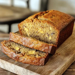 - 3 ripe bananas, mashed - 1/2 cup unsalted butter, melted - 1/2 cup brown sugar - 2 large eggs - 1 teaspoon vanilla extract - 1 1/2 cups all-purpose flour - 1 teaspoon baking soda - 1/2 teaspoon salt - 1 teaspoon ground cinnamon - 1/2 teaspoon ground cardamom - 1/4 teaspoon ground ginger - 1/4 teaspoon ground cloves - 1/2 cup chopped walnuts or pecans (optional) - 1/4 cup Greek yogurt or sour cream You need ripe bananas for the best flavor. They should be soft and sweet. Use unsalted butter to control the salt in your bread. Brown sugar adds a rich, caramel-like taste. Large eggs help bind the mixture together. Vanilla extract gives a warm, inviting aroma. All-purpose flour provides the structure. Baking soda helps the bread rise. Salt enhances all the flavors. Ground cinnamon, cardamom, ginger, and cloves add a cozy chai flavor. You can add chopped walnuts or pecans for crunch, but that&rsquo;s optional. Greek yogurt or sour cream keeps the bread moist and tender. With these ingredients, you can create a delicious chai spiced banana bread that warms the soul. Make sure to gather everything before you start. This will help you create a smooth and easy baking experience. 1. Preheat your oven to 350&deg;F (175&deg;C). Grease a 9x5 inch loaf pan. This helps the bread come out easily. 2. In a large bowl, mix together 1/2 cup melted unsalted butter and 1/2 cup brown sugar. Stir until the mix is smooth. 3. Next, add 3 ripe bananas, 2 large eggs, and 1 teaspoon vanilla extract to the butter and sugar mix. Stir well until everything is combined. 4. In another bowl, sift together 1 1/2 cups all-purpose flour, 1 teaspoon baking soda, 1/2 teaspoon salt, 1 teaspoon ground cinnamon, 1/2 teaspoon ground cardamom, 1/4 teaspoon ground ginger, and 1/4 teaspoon ground cloves. Sifting helps to mix the dry ingredients well. 5. Gradually add the dry mix to the wet mixture. Stir gently until just combined. Be careful not to overmix; this keeps your bread soft. 6. Fold in 1/2 cup chopped walnuts or pecans and 1/4 cup Greek yogurt. The nuts add crunch, and yogurt keeps it moist. 7. Pour the batter into the prepared loaf pan. Smooth the top with a spatula. 8. Bake for 60-65 minutes. Check if it's done by inserting a toothpick into the center. It should come out clean. 9. Let the bread cool in the pan for 10 minutes. Then, transfer it to a wire rack to cool completely. 10. Slice and serve warm or let it cool and enjoy later. Using ripe bananas is key. They should be soft and brown. These bananas will give your bread a sweet flavor and moist texture. If the bananas are green, your bread may taste bland. Aim for three ripe bananas for best results. To avoid overmixing, mix just until you see no dry flour. Stir gently with a spatula. Overmixing makes the bread dense. Keep it light and fluffy to get a perfect loaf. You can add more spices for a deeper flavor. Try adding nutmeg or allspice. They pair well with chai spices. A dash of vanilla extract boosts the taste too. If you like nuts, add chopped walnuts or pecans. They add crunch and richness. You can also fold in chocolate chips for a sweet twist. If your banana bread is too dense, it may need more moisture. Add a bit more yogurt or sour cream. This helps keep it light. For dry banana bread, check your oven temperature. It might be too high. You can also add a little milk to the batter. If you want to adjust the sweetness, use less brown sugar. Taste the batter and see if it needs more sweetness. {{image_2}} To make gluten-free chai spiced banana bread, you can use a mix of gluten-free flours. Here are some good options: - Almond flour - Oat flour - Coconut flour When you switch to gluten-free flour, check the baking time. This bread may bake faster, so start checking for doneness at 50 minutes. Use a toothpick to test; if it comes out clean, it&rsquo;s ready! For a vegan version, you can replace eggs and butter easily. Here&rsquo;s how: - Use flax eggs: Mix 1 tablespoon of ground flaxseed with 2.5 tablespoons of water. Let it sit for 5 minutes. - Replace butter with coconut oil or a vegan butter spread. To add moisture without dairy, use applesauce or extra mashed bananas. They keep the bread soft and tasty! You can get creative with flavors in your chai spiced banana bread. Here are some fun ideas: - Add chocolate chips for a sweet twist. - Toss in dried fruits like raisins or cranberries for extra flavor. These additions can make the bread even more delicious and fun to eat! To keep your chai spiced banana bread fresh at room temperature, wrap it tightly in plastic wrap or foil. This prevents air from drying it out. Store it in a cool, dry place, like a pantry. If you want to slice it, use a bread knife to cut even pieces. This keeps the bread moist longer. For long-term storage, freezing is a great option. First, let the bread cool completely. Wrap it well in plastic wrap, then place it in a freezer-safe bag. Make sure to remove as much air as possible. To thaw, take it out and leave it at room temperature for a few hours. You can also reheat slices in the oven for a warm treat. Chai spiced banana bread lasts about 3 to 4 days at room temperature. If stored in the fridge, it can last up to a week. Look for signs of spoilage, like mold or an off smell. If the bread feels dry or crumbly, it may be past its prime. Always trust your senses to know if it&rsquo;s still good to eat. To make banana bread from scratch, follow these simple steps: 1. Preheat your oven to 350&deg;F (175&deg;C) and grease a 9x5 inch loaf pan. 2. Mix melted butter and brown sugar in a large bowl until smooth. 3. Add ripe, mashed bananas, eggs, and vanilla extract to the butter-sugar mix. Stir well. 4. Sift together flour, baking soda, salt, and spices in another bowl. 5. Combine dry and wet ingredients gently. Do not overmix. 6. Fold in nuts and Greek yogurt for moisture, if desired. 7. Pour batter into the pan and bake for 60-65 minutes. 8. Cool before slicing and enjoy your delicious banana bread. Yes, you can use frozen bananas! Here&rsquo;s how: - Thaw the bananas by leaving them in the fridge overnight or using the microwave. - Once thawed, mash them well before adding them to your mixture. - Bananas may be a bit watery, but they will add great flavor and moisture. Absolutely! You can reduce the sugar in several ways: - Cut the brown sugar in half for a less sweet bread. - Substitute some sugar with unsweetened applesauce for added moisture without too much sweetness. - You could also try using stevia or other sweeteners for a lower-calorie option. Chai spices offer many health benefits: - Cinnamon can help balance blood sugar levels. - Cardamom is known to aid digestion and has anti-inflammatory properties. - Ginger can help with nausea and may boost the immune system. - Cloves contain antioxidants and may help improve liver health. These spices not only enhance flavor but also add nutritional value to your banana bread! Making chai spiced banana bread is simple and fun. You learned how to combine ripe bananas and spices for great flavor. Remember to mix well but not overdo it. Try different variations like gluten-free or vegan options too. Store your bread correctly to enjoy it longer. With these tips, your banana bread will be a hit. Enjoy baking and sharing this delicious treat!