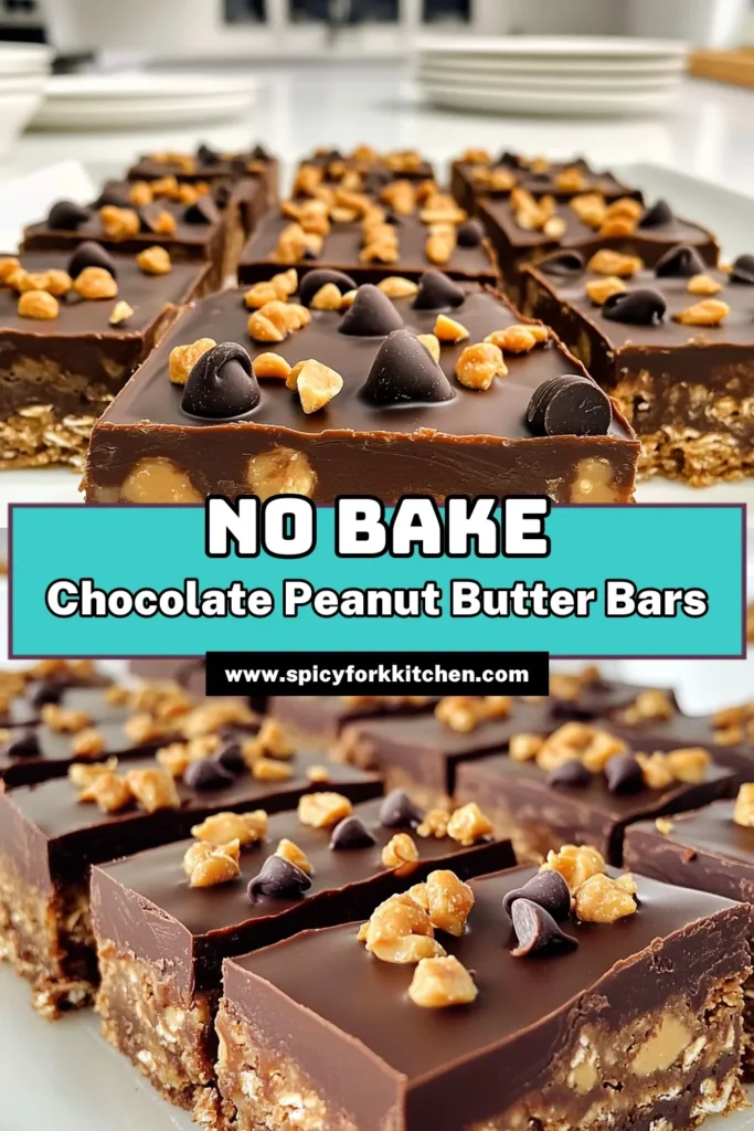 Indulge in the perfect combination of flavors with these delicious Chocolate Peanut Butter Oat Bars! Easy to make and perfect for a healthy snack, these bars combine rolled oats, creamy peanut butter, and rich dark chocolate to satisfy your cravings. Ready in just 15 minutes plus chilling time, they’re ideal for meal prep. Click through for the full recipe and enjoy these tasty treats today! #ChocolatePeanutButter #HealthySnacks #OatBars #RecipeIdeas