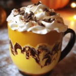 To make Slow Cooker Spiced Pumpkin Hot Chocolate, gather these simple ingredients. Each one adds to the rich flavor of this cozy drink. - 2 cups whole milk - 1 cup pumpkin puree - 1 cup dark chocolate chips - ½ cup sweetened condensed milk - 1 teaspoon vanilla extract - 1 teaspoon ground cinnamon - ½ teaspoon ground nutmeg - ¼ teaspoon ground ginger - Pinch of salt - Whipped cream for topping - Optional garnishes: chocolate shavings, pumpkin pie spice These ingredients mix together to create a warm and creamy drink. Whole milk gives a rich base, while pumpkin puree adds a nice fall flavor. Dark chocolate chips melt beautifully, making the drink sweet and smooth. Sweetened condensed milk adds a touch of creaminess and sweetness. Spices like cinnamon, nutmeg, and ginger bring warmth and depth to the drink. The pinch of salt balances the sweetness and enhances the flavors. Top it off with whipped cream for a festive look. You can also add chocolate shavings or a sprinkle of pumpkin pie spice for an extra touch. This drink is perfect for chilly days. It warms you up and brings a smile to your face. Enjoy the delightful mix of flavors and cozy vibes! - In your slow cooker, combine: - 2 cups whole milk - 1 cup pumpkin puree - 1 cup dark chocolate chips - ½ cup sweetened condensed milk This mix is the base for your hot chocolate. - Next, stir in: - 1 teaspoon vanilla extract - 1 teaspoon ground cinnamon - ½ teaspoon ground nutmeg - ¼ teaspoon ground ginger - A pinch of salt These spices will give your drink a warm, cozy flavor. - Cover the slow cooker and cook on low for 2 to 3 hours. This allows all the flavors to blend nicely. - Check the hot chocolate every hour. Stir it to blend the ingredients well. Make sure the chocolate chips melt completely. - Look for a smooth and creamy texture. When it's hot and mixed well, it is done. - Serve the hot chocolate in mugs while it’s warm. This drink is perfect for chilly days. - Top with whipped cream for a creamy finish. You can add: - Chocolate shavings - A sprinkle of pumpkin pie spice for extra festivity These toppings make your drink look special and delicious. Enjoy your cozy treat! Using high-quality ingredients makes a big difference. Choose rich dark chocolate chips for the best taste. Fresh pumpkin puree adds nice flavor too. Always taste your drink as you make it. This way, you can adjust the sweetness. If you like it sweeter, add more sweetened condensed milk. If you want less sweetness, cut back on it. Slow cookers are great for making hot chocolate. First, set your slow cooker to low heat. This keeps the drink warm and tasty. Stir it every hour to prevent lumps. To avoid scorching, make sure to mix well. If you see the chocolate sticking to the bottom, lower the heat. Serving hot chocolate is fun! Use big mugs for a cozy feel. Top each drink with whipped cream. You can add chocolate shavings for a fancy touch. A sprinkle of pumpkin pie spice gives a festive look. Try using a cinnamon stick as a stirrer for extra flavor. Enjoy the warm, rich delight! {{image_2}} You can change the flavor of your hot chocolate easily. Try adding other spices. Cardamom gives a warm note. Cloves add a nice kick. You can also use cocoa powder for a richer taste. For milk, whole milk works great. If you're looking for lighter options, try almond or oat milk. These choices bring a unique flavor. Coconut milk adds a fun twist, too! If you want a vegan version, swap out the whole milk for almond milk. Use dairy-free chocolate chips instead of dark chocolate. For sweetening, you can use agave syrup or maple syrup. This keeps the taste rich and creamy. Looking for sugar-free options? Use sugar-free chocolate chips. You can also sweeten with stevia or erythritol. These keep your drink tasty without the sugar. You can have fun with themed variations! For Halloween, add some orange food coloring. This makes it pop and look festive. For Christmas, sprinkle some peppermint on top. This will give a fresh taste and a holiday feel. For Thanksgiving, add a pinch of allspice. It will enhance the pumpkin flavor. You can also serve it in cute mugs for a cozy touch. Enjoy making it match your favorite holiday! To keep your Slow Cooker Spiced Pumpkin Hot Chocolate fresh, use these tips: - Refrigeration: Pour any leftover hot chocolate into an airtight container. Store it in the fridge for up to three days. This keeps it cool and safe to drink later. - Reheating: When you're ready to enjoy more, pour it into a saucepan. Heat it over low heat. Stir often to avoid burning. You can also use a microwave. Heat in short bursts, stirring in between until warm. If you want to save some hot chocolate for later, freezing is a good choice. - How to freeze hot chocolate: Let the hot chocolate cool completely. Pour it into ice cube trays or freezer-safe bags. If using bags, flatten them for easier storage. - Thawing instructions: When you want to enjoy it again, take out the frozen hot chocolate. Place it in the fridge overnight to thaw. For a quick method, use the microwave. Heat it in short bursts until it reaches your desired temperature. Stir well before serving. I recommend using dark chocolate chips for this recipe. Dark chocolate adds a rich, deep flavor. You may also use semi-sweet chocolate if you prefer a sweeter taste. For a more intense chocolate flavor, opt for a higher cocoa percentage. Always choose good quality chocolate for the best results. Yes, you can easily make this on the stovetop. Combine all the ingredients in a pot over low heat. Stir often until the chocolate melts and the mixture is hot. Just be careful not to let it boil. This method takes less time than the slow cooker. This hot chocolate lasts about three to five days in the fridge. Store it in an airtight container for best results. Just give it a good stir before you serve it again. You may need to reheat it on the stovetop or in the microwave. Yes, you can make this recipe dairy-free. Use almond milk, coconut milk, or oat milk instead of whole milk. You can also find dairy-free chocolate chips at most stores. This way, you can still enjoy a tasty hot chocolate without dairy. This blog post covered the ingredients and steps to make Spiced Pumpkin Hot Chocolate. You learned how to prepare it in a slow cooker, with tips for flavor and presentation. I shared options for variations and storage. This drink warms you up and brings joy. Whether you enjoy it in fall or winter, find a way to make it your own. Try new flavors or adapt it to fit your diet. Enjoy your delicious creation!
