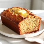 To make TikTok banana bread, you need these simple ingredients: - 4 ripe bananas, mashed - 1/3 cup melted butter - 1 teaspoon vanilla extract - 1 teaspoon baking soda - Pinch of salt - 3/4 cup sugar (or 1/2 cup for less sweetness) - 1 large egg, beaten - 1 cup all-purpose flour You can swap some ingredients if needed: - Use coconut oil instead of butter for a dairy-free option. - Try maple syrup instead of sugar for a healthier sweetener. - Replace the egg with a flaxseed meal mix if you want it vegan. Add some fun flavors to your banana bread: - 1/2 cup chocolate chips for a sweet touch. - 1/2 cup chopped walnuts or pecans for crunch. - A sprinkle of cinnamon for extra warmth. These ingredients make a tasty banana bread that you will love! Start by gathering your ingredients. You need ripe bananas, butter, and other basics. Preheat your oven to 350°F (175°C). Grease a 9x5 inch loaf pan with butter or non-stick spray. This step helps the bread come out easily. In a large bowl, mash the bananas until smooth. Mix in the melted butter until well blended. Stir in the beaten egg, vanilla extract, and sugar. This creates a sweet and rich base. Now, add the baking soda and a pinch of salt. Stir until mixed. Gradually add the flour. Be careful not to over-mix. The batter should still look lumpy. If you want, fold in the chocolate chips or nuts. Pour the batter into the loaf pan. Use a spatula to smooth the top. Place it in the oven and bake for 60 to 65 minutes. The smell will fill your kitchen! To check if your banana bread is done, insert a toothpick into the center. If it comes out clean, it’s ready. If not, bake for a few more minutes. Once done, let it cool in the pan for 10 minutes. Then, transfer it to a wire rack. Let it cool completely before slicing. Enjoy your tasty banana bread with a bit of butter or honey! To make great banana bread, avoid over-mixing the batter. When you mix too much, the bread can become tough. Mix just until the flour disappears. Use very ripe bananas. The riper they are, the sweeter your bread will be. If you forget to check your oven, it can get too hot. Always use an oven thermometer to keep track of the temperature. For extra flavor, add a pinch of cinnamon. This spice pairs well with bananas. You can also add nuts or chocolate chips for fun textures. If you want a more unique taste, try adding a tablespoon of peanut butter. It makes the bread rich and creamy. To get a soft and moist loaf, don't skip the butter. It adds richness and helps with moisture. Let the banana bread cool in the pan for a bit, then on a wire rack. This helps it firm up without getting soggy. If you want a crustier top, bake it a few minutes longer. Just keep an eye on it! {{image_2}} You can switch things up with your banana bread. Here are some fun ideas: - Peanut Butter: Add 1/2 cup of peanut butter for a nutty taste. - Cinnamon: Mix in 1 teaspoon of ground cinnamon for warmth. - Coconut: Add 1/2 cup of shredded coconut for tropical flair. - Pumpkin: Use 1/2 cup of pumpkin puree for a fall twist. These changes make your banana bread unique and tasty. If you want a healthier banana bread, here are some easy swaps: - Gluten-Free: Use gluten-free flour instead of all-purpose flour. - Dairy-Free: Swap melted butter with coconut oil or a dairy-free butter. - Lower Sugar: Reduce sugar to 1/2 cup or use honey or maple syrup. These options can fit different diets without losing flavor. How you serve banana bread can make it even better. Try these ideas: - Warm with Butter: Serve warm with a pat of butter on top. - With Honey: Drizzle honey over a slice for extra sweetness. - Ice Cream: Top a slice with vanilla ice cream for dessert. - Toast It: Toast your slice for a crunchy texture. These serving ideas can make your banana bread a hit at any meal. To keep your banana bread fresh, wrap it well. Use plastic wrap or aluminum foil. Store it at room temperature for up to three days. If you want it to last longer, put it in the fridge. This will keep it good for about a week. Make sure to let it cool down before wrapping. This helps to keep the crust nice and soft. Freezing banana bread is simple. Slice the bread into pieces. Wrap each slice in plastic wrap tightly. Then, place them in a freezer-safe bag. Remove as much air as you can. Label the bag with the date. You can freeze banana bread for up to three months. When you want to eat it, just take out a slice. Let it thaw at room temperature or pop it in the microwave for a quick warm-up. To reheat banana bread, use the oven for the best results. Preheat your oven to 350°F (175°C). Place the bread on a baking sheet. Heat for about 10 minutes or until warm. You can also use the microwave. Heat it on low for about 15-20 seconds. Be careful not to overheat, or it may dry out. Enjoy your warm banana bread with a pat of butter or your favorite spread! You can use several options. Common substitutes include unsweetened applesauce or mashed bananas. Use 1/4 cup of applesauce for each egg. You can also use yogurt or silken tofu. Each of these options keeps the bread moist and tasty. You have many choices! Try honey or maple syrup. Use about 1/2 cup for every 3/4 cup of sugar. You can also use coconut sugar or stevia. They add sweetness without the extra calories. Yes, you can! Frozen bananas work great. Just thaw them before mashing. They may be mushy, but that’s perfect for banana bread. You’ll get a moist and flavorful loaf every time. This blog post covered how to make banana bread. We talked about ingredients, including substitutions and add-ins. You learned step-by-step how to prepare, bake, and check for doneness. We shared tips to avoid mistakes and enhance flavors. Variations offered new ways to enjoy banana bread while considering dietary needs. Lastly, storing tips kept your bread fresh. With this guide, you can bake great banana bread every time. Enjoy your delicious creation and share it with others!