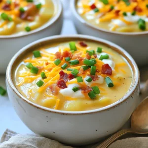 Crock Pot Crack Potato Soup Creamy and Satisfying Dish