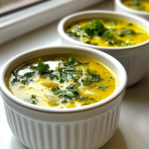 Immune Boosting Garlic Soup Tasty and Healthy Recipe