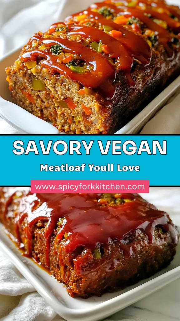 Discover a delicious vegan meatloaf recipe featuring Impossible Burger for a savory plant-based meatloaf that everyone will love! This gluten-free meatloaf combines hearty ingredients like quinoa, veggies, and spices for a satisfying meal. Perfect for family dinners or meal prep, it's easy to make and bursting with flavor. Try this comforting dish today and impress your guests! Don't forget to save this tasty recipe for later. #VeganRecipes #Meatloaf #PlantBased #GlutenFree