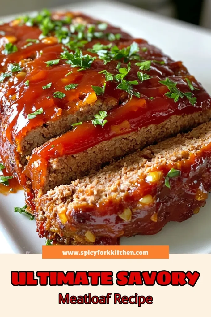 Discover the ultimate comfort food with this Simple Stove Top Meatloaf recipe! Packed with savory flavors, this ground beef meatloaf is easy to make and perfect for family dinners. In just 50 minutes, you can enjoy a homemade meatloaf that’s sure to impress. Follow this easy recipe for a delicious meatloaf that everyone will love. Try it today and save for later! #MeatloafRecipe #SavoryMeatloaf #ComfortFoodRecipes #GroundBeefMeatloaf