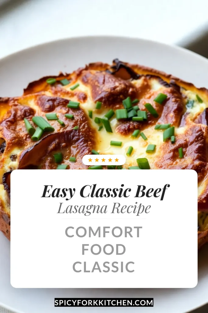 Elevate your brunch with this Caramelized Onion Gruyère Frittata! This easy frittata recipe features golden caramelized onions and rich Gruyère cheese, making it the perfect onion and cheese dish for any occasion. Whether you're a seasoned cook or a beginner, this baked egg recipe is a delicious addition to your table. Save this recipe now for a tasty twist on breakfast or brunch! #CaramelizedOnionFrittata #GruyèreCheeseRecipes #EasyFrittataRecipe #BakedEggRecipes