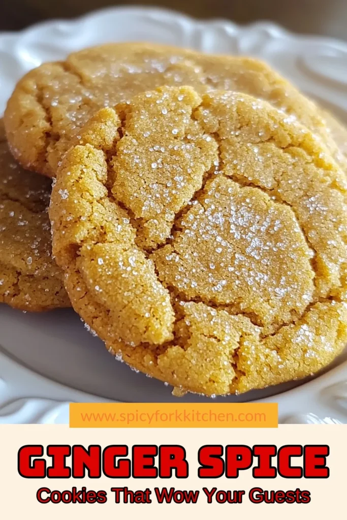 Looking for the perfect addition to your holiday baking recipes? Try these Gluten-Free Gingerbread Cookies! Packed with warm ginger and spice, these ginger spice cookies are easy to make and great for festive cookie decorations. Whip up a batch of these delightful gluten-free cookie recipes that everyone will love. Don't miss out—save this recipe for your next cookie exchange! #GlutenFreeCookies #HolidayBaking #EasyCookieRecipes #GingerbreadCookies