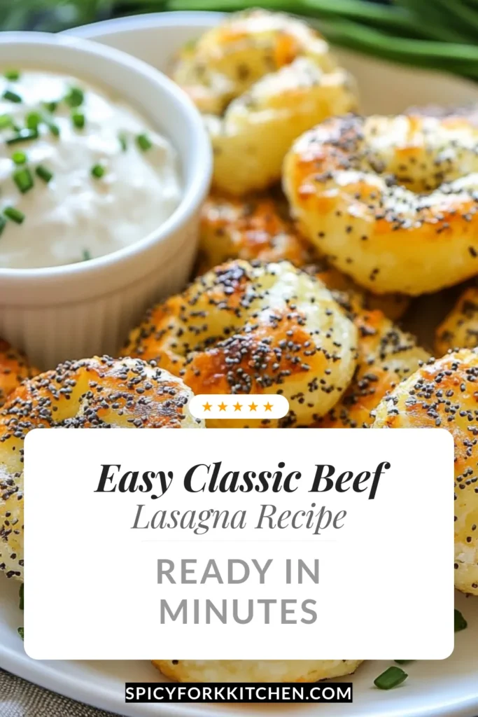 Satisfy your cravings with these delicious Keto Everything Bagel Bites! Perfect as low carb snacks or keto appetizers, these bites are made with almond flour and seasoned to perfection with everything bagel seasoning. This easy almond flour recipe is a must-try for anyone on a keto diet. Make them for your next gathering or snack attack! Click to save and try this delightful recipe! #KetoBagelBites #LowCarbSnacks #AlmondFlourRecipes #KetoAppetizers