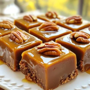 Maple Pecan Fudge Rich and Creamy Dessert Delight